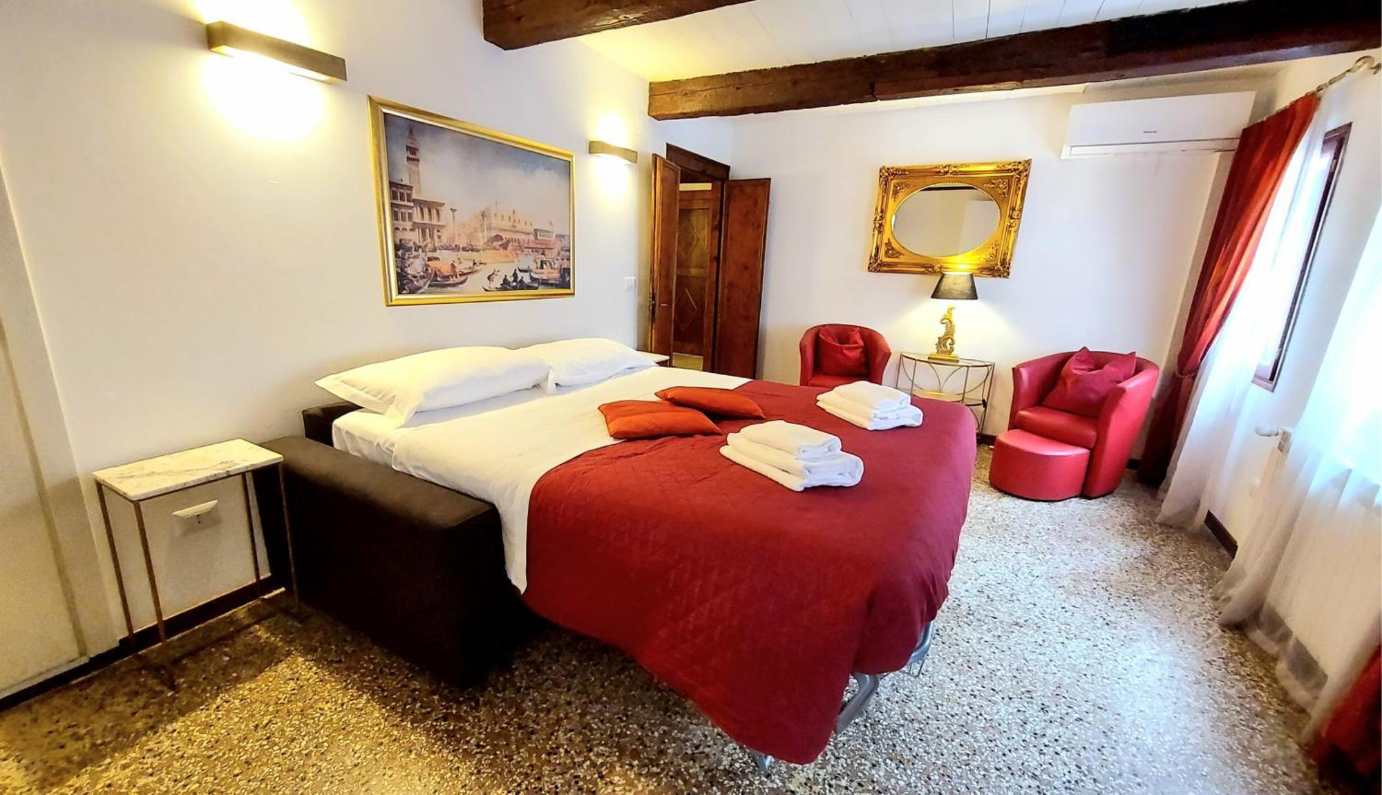 Palazzo Del Sale, Rialto Apartment Venice Exterior photo